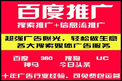百度广告推广成功案例盘点